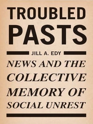 cover image of Troubled Pasts